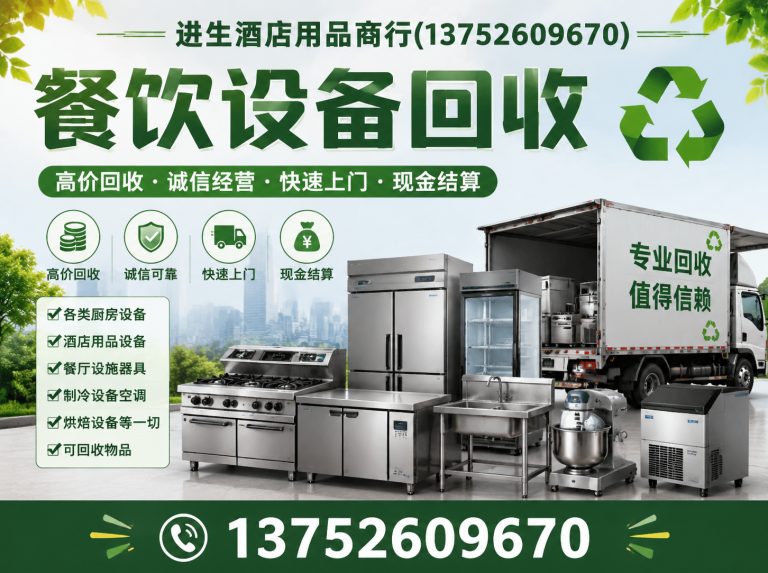 北辰区二手酒店用品展示图